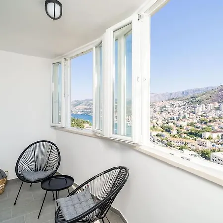 Apartament Petra & Iva Dubrownik