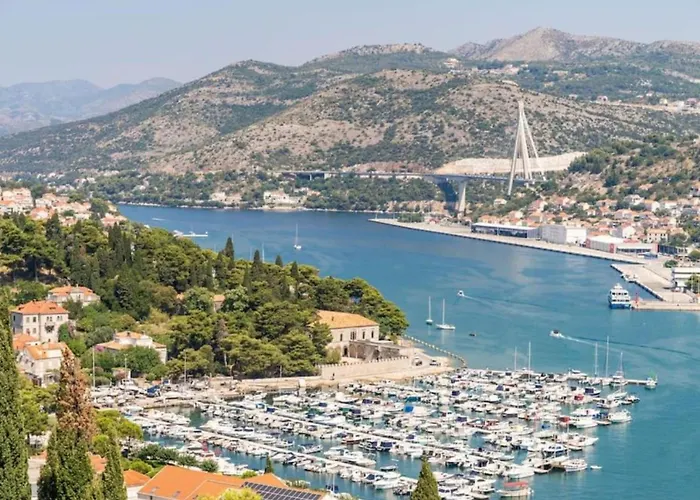 Petra & Iva 公寓 杜布罗夫尼克